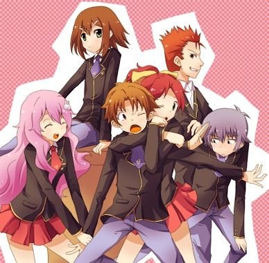 Baka To Test To Shoukanjuu Wiki Anime Amino Baka To Test To Shoukanjuu Wiki Anime Amino