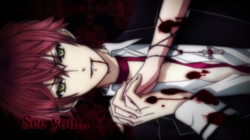 Arent These Vampires Naughty Or Thirsty For Blood Anime Amino