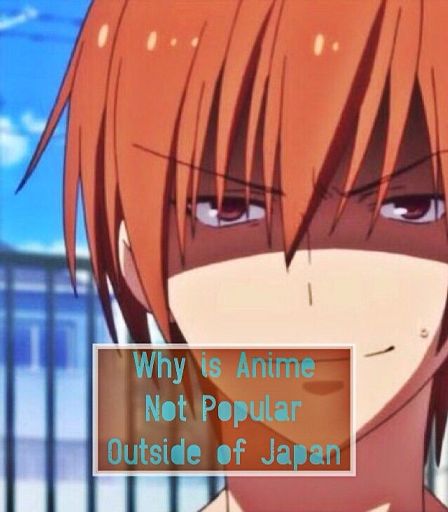 Why Is Anime Popular In Japan