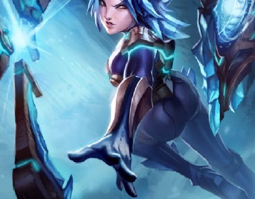 When Youre Playing Against Frost Blade Irelia League Of Legends Official Amino 0545