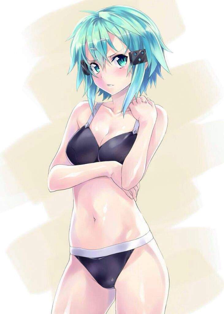 Sinon Anime Amino 6296