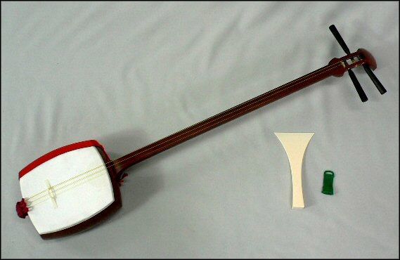 japanese stringed instruments