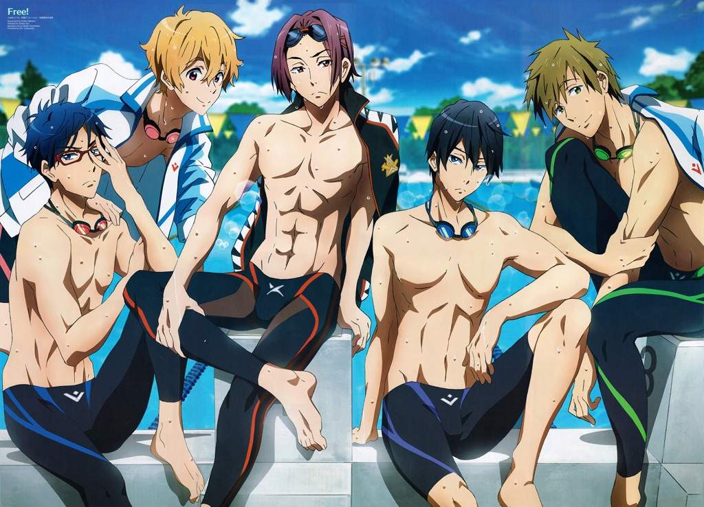 Free! | Anime Amino