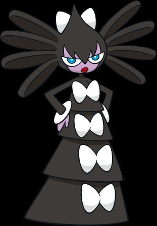 Favourite Psychic Type - Gothitelle Pokémon Amino.