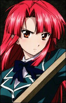 Swordswoman fight | Anime Amino