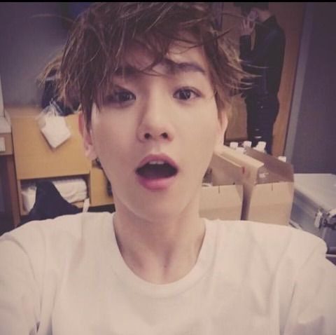 Appreciation Post Baekhyun Selca Skills K Pop Amino