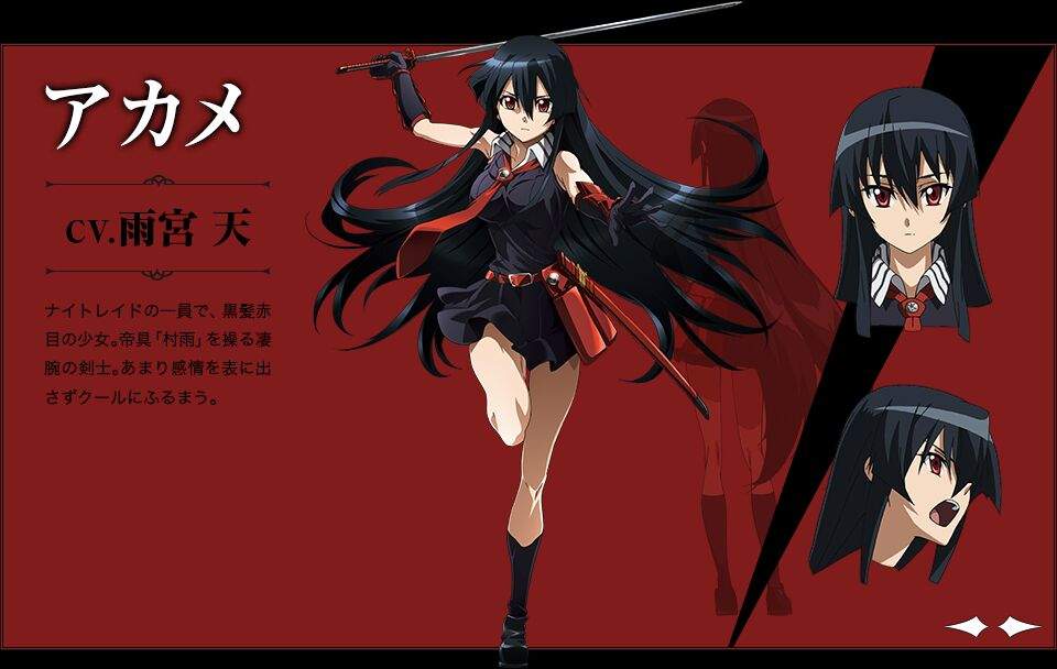 Who is the strongest Akame Ga Kill Character ? Anime Amino