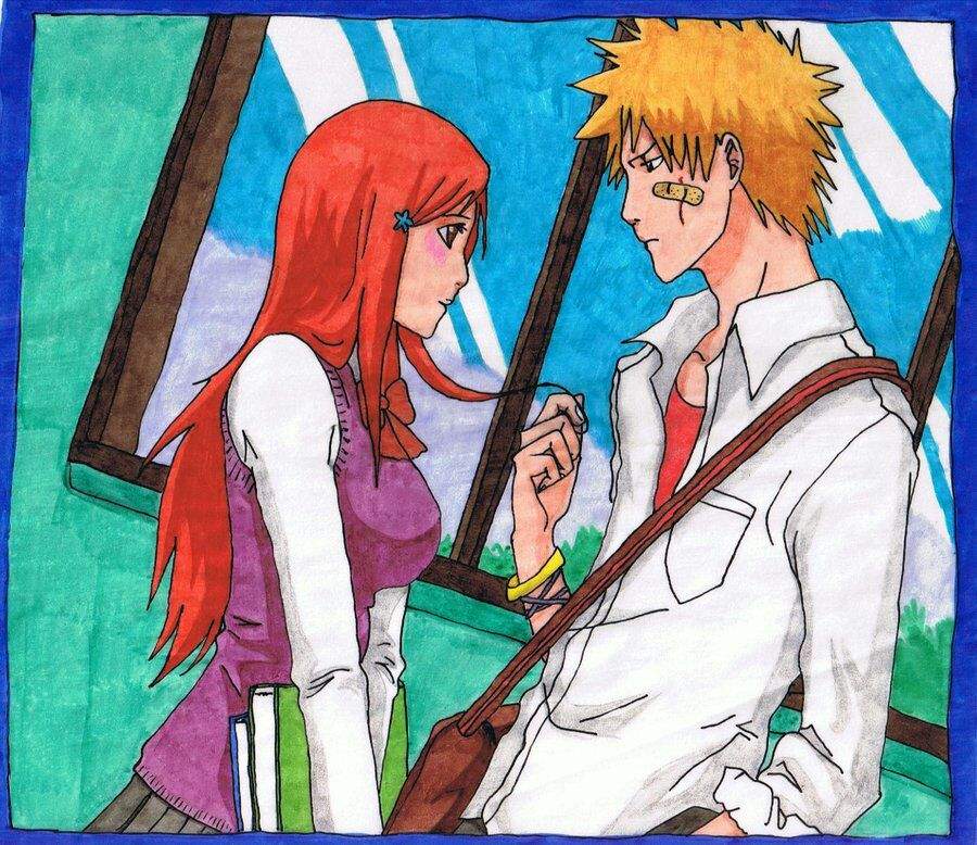 Who Will Ichigo End Up With Anime Amino