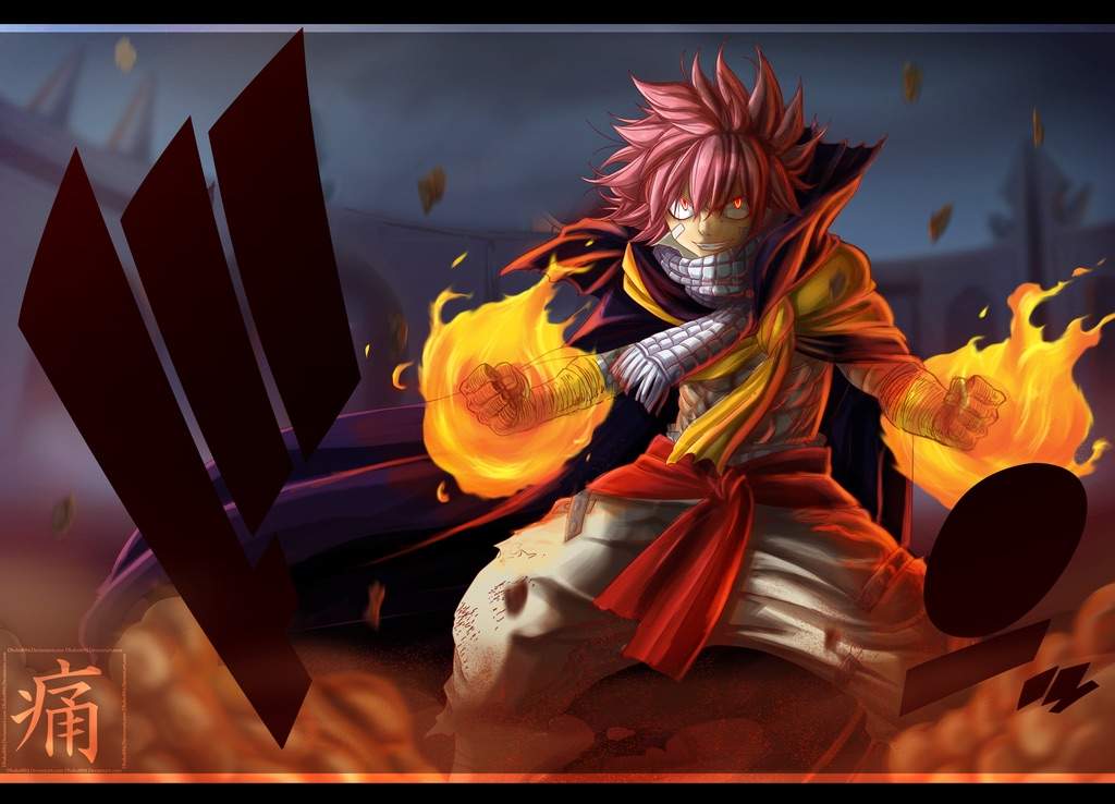 Etherious Natsu Dragneel Wiki Anime Amino