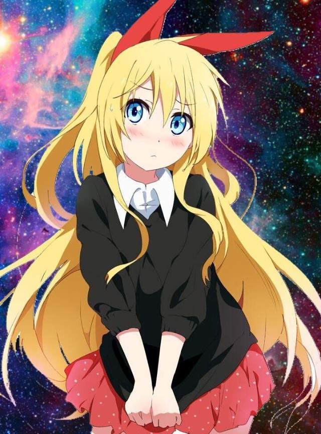 sega chitoge