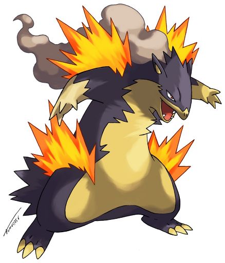 Typhlosion | Wiki | Pokémon Amino