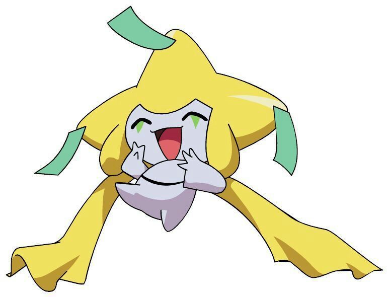 jirachi kuttari