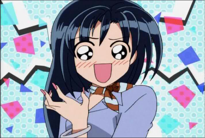 Anime Review: 💄Super Gals 💄 | Anime Amino
