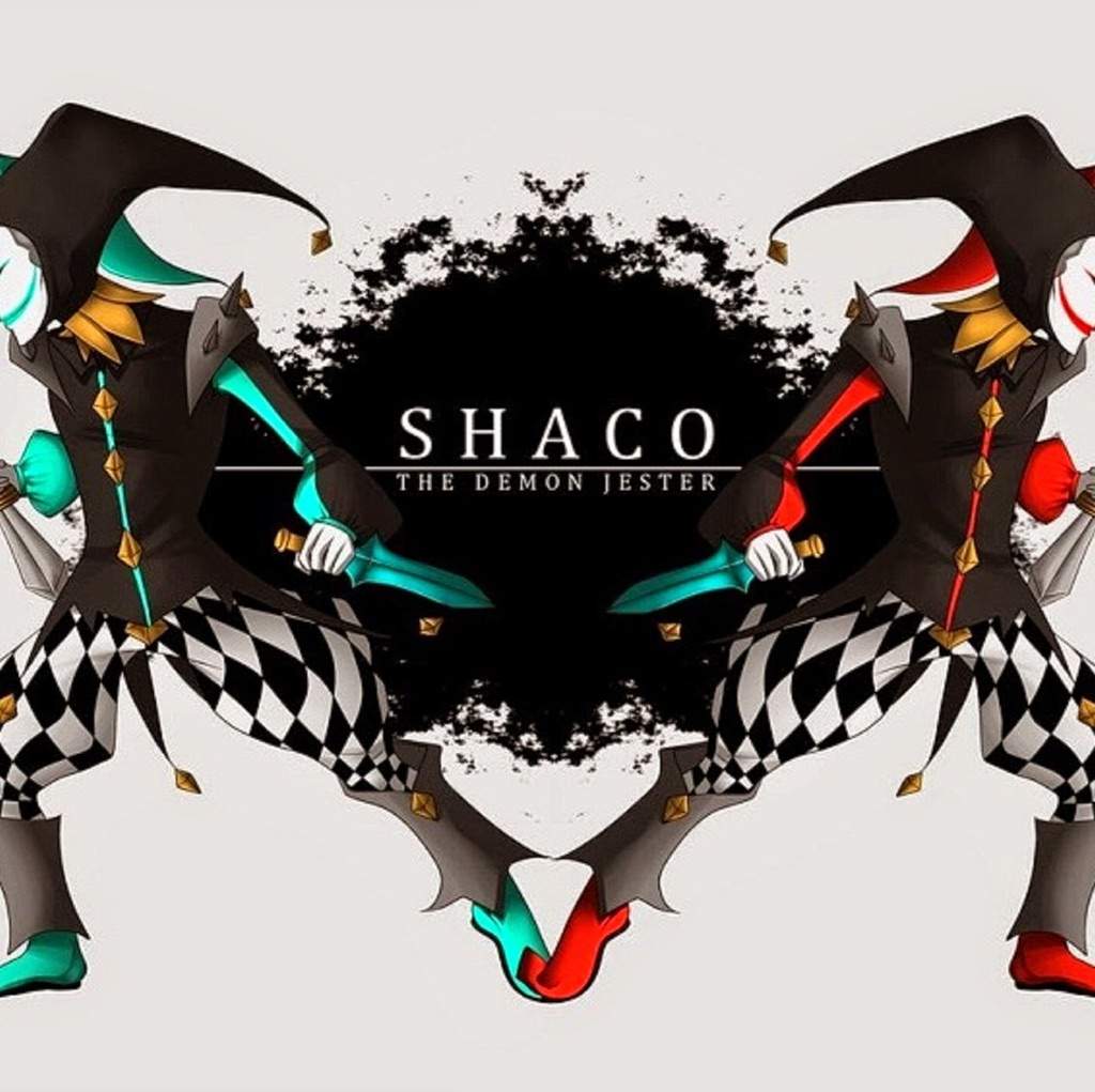 league of legends shaco figure