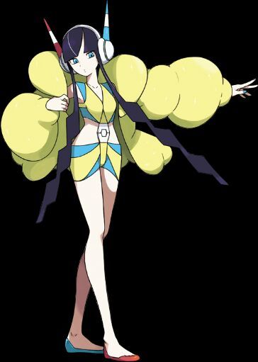 Elesa Wiki Pokemon Amino