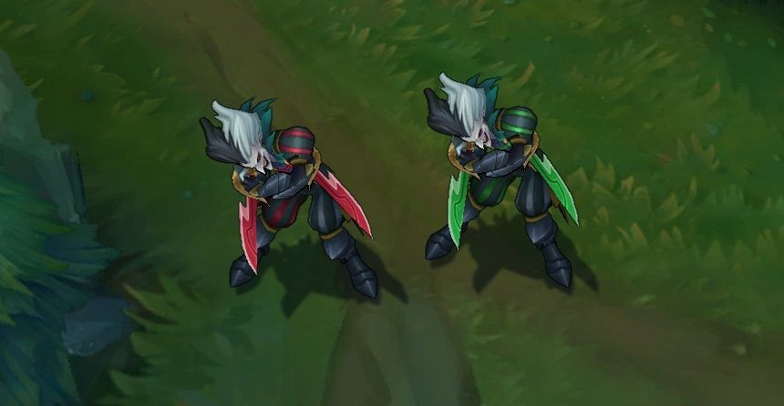 league of legends shaco figure