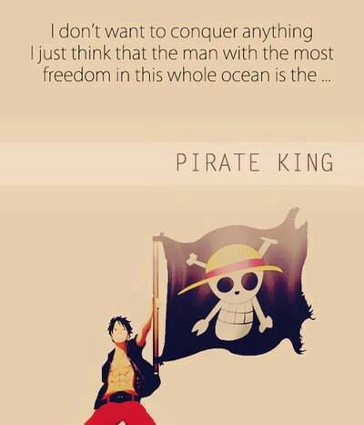 Best Quotes From One Piece | Anime Amino