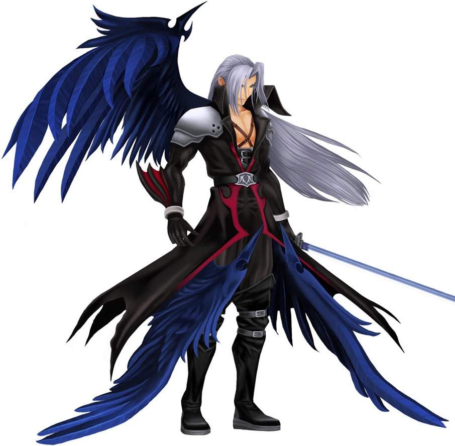 sephiroth trading arts