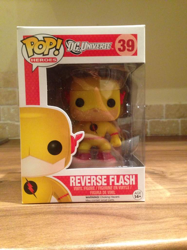 funko reverse flash