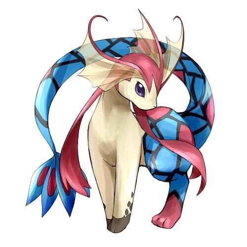 milotic shirt