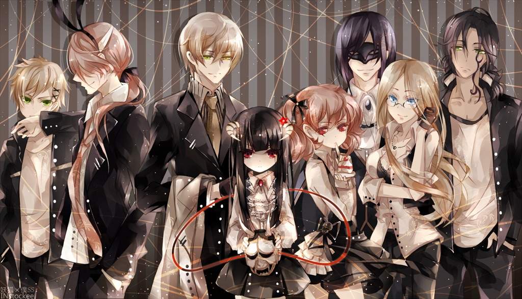 Inu x Boku Secret Service | Anime Amino