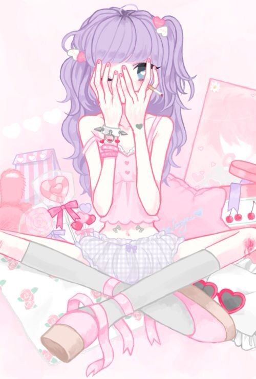 Anime Pastel | Anime Amino