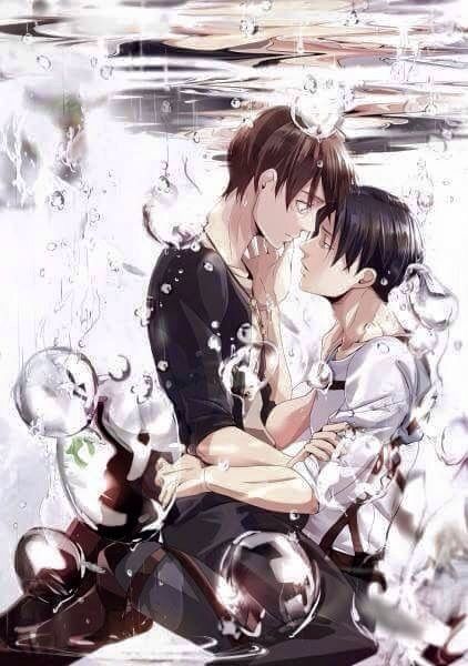 Ereri Some Lemon Wiki Anime Amino 0263