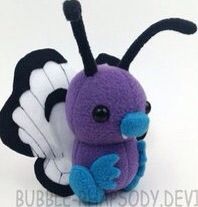 pokemon beedrill plush