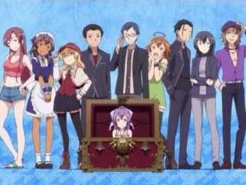 Ryuugajou Nanana No Maizoukin Wiki Anime Amino