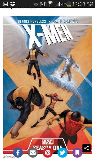 X-men | Wiki | Comics Amino