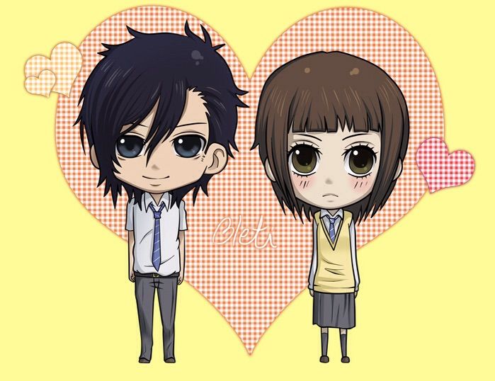 say i love you anime say i love you anime
