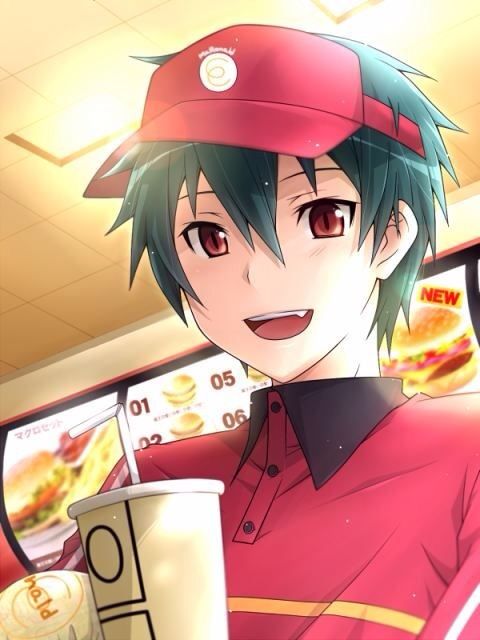 The Devil Is A Part-timer | Anime Amino