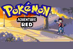 pokemon adventures red chapter game
