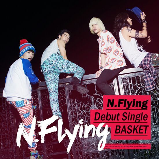 N.Flying | K-Pop Amino