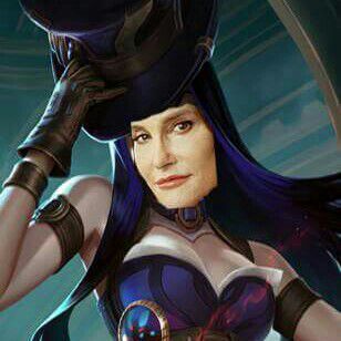 Caitlyn Jenner Wiki League Of Legends Official Amino