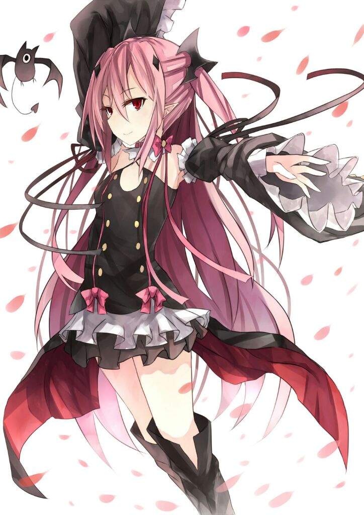 Krul Tepes | Anime Amino