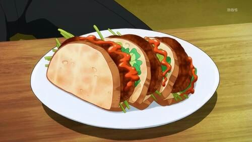 Anime Bread Look So Good Anime Amino