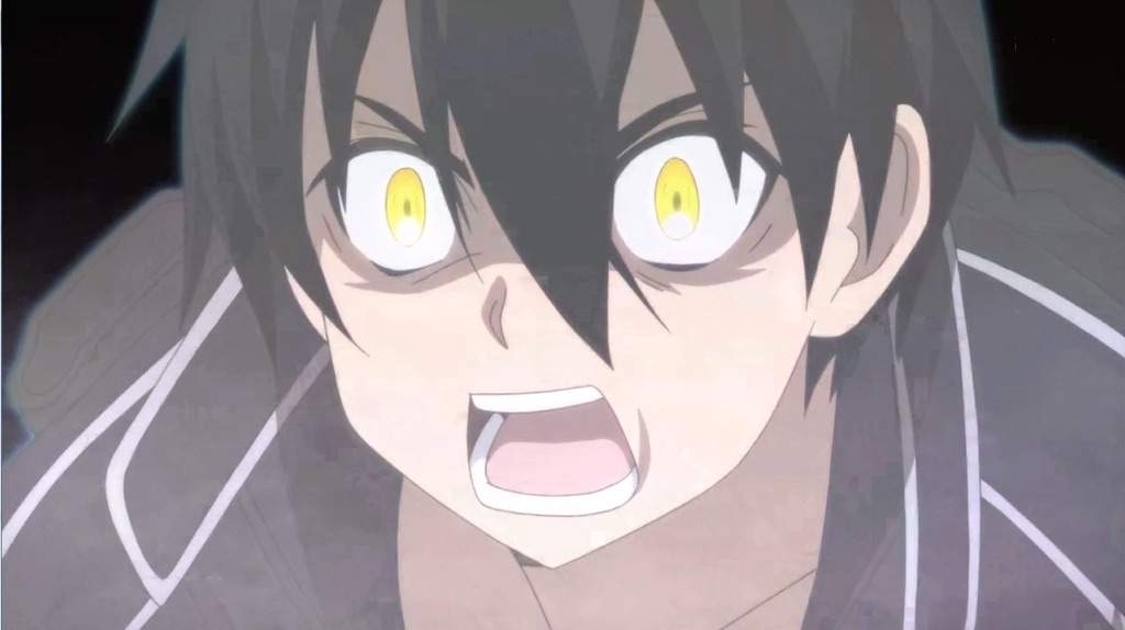 Rage Modes of Protagonist in Anime | Anime Amino