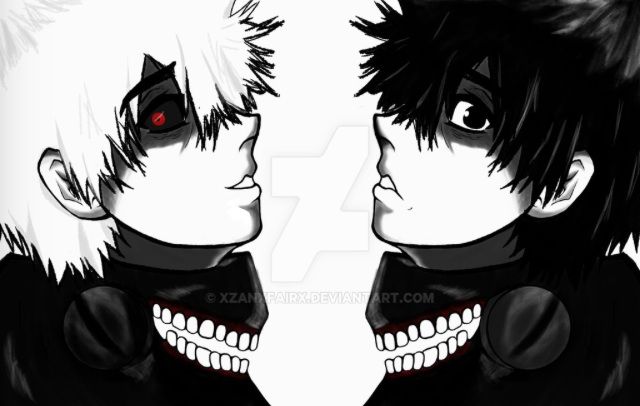 Kaneki | Anime Amino