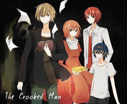 The Crooked Man Wiki Anime Amino