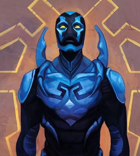 Blue Beetle Wiki Comics Amino