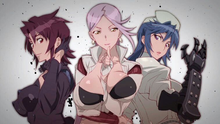 Triage X Anime Amino 