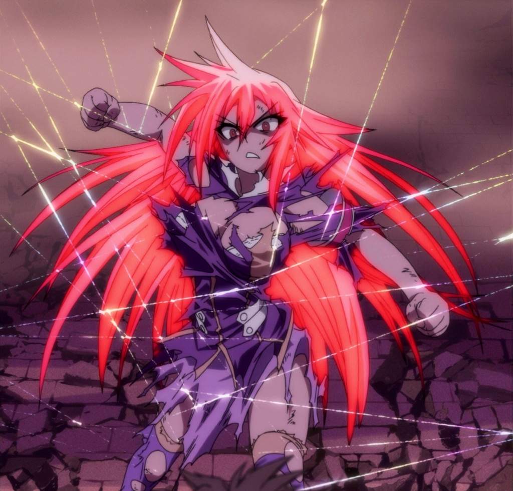 Medaka Kurokami Vs. Misaka Mikoto | Anime Amino