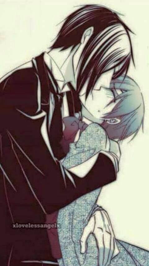 Sebastian X Ciel Anime Amino