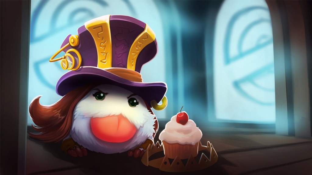 league of legends poro merch