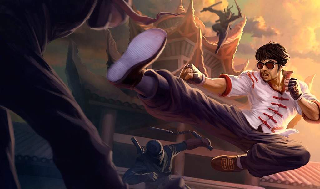 Detailed Lee Sin Guide (Jungle) League Of Legends Official Amino