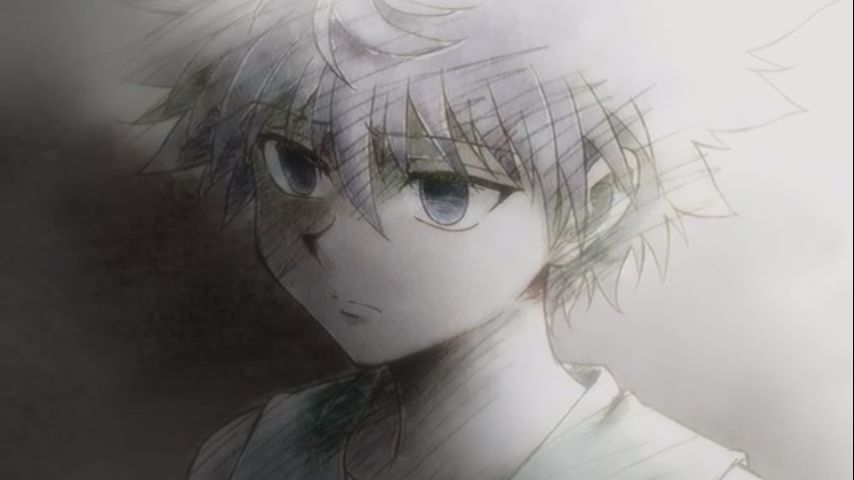 Killua Zoldyck | Anime Amino