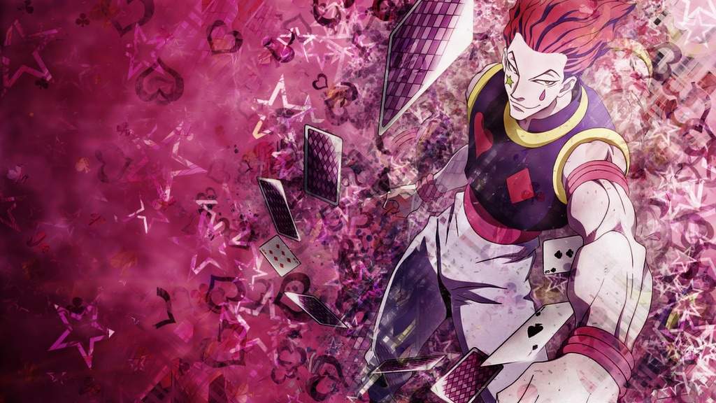 pop animation hisoka