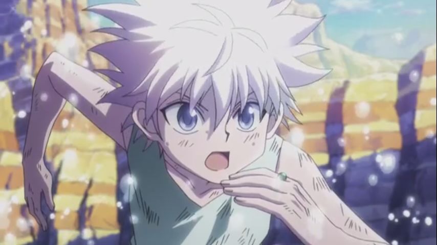 Killua Zoldyck 