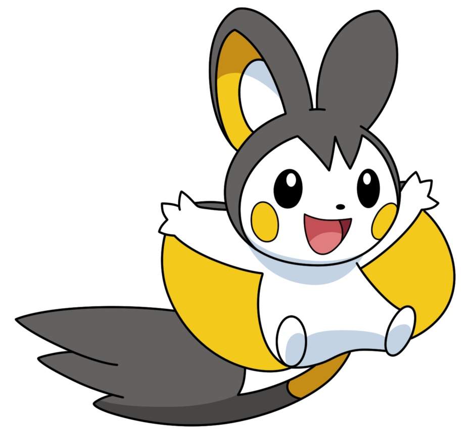 emolga pokedoll